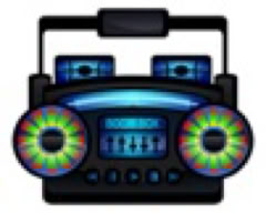 Audio Product Icon