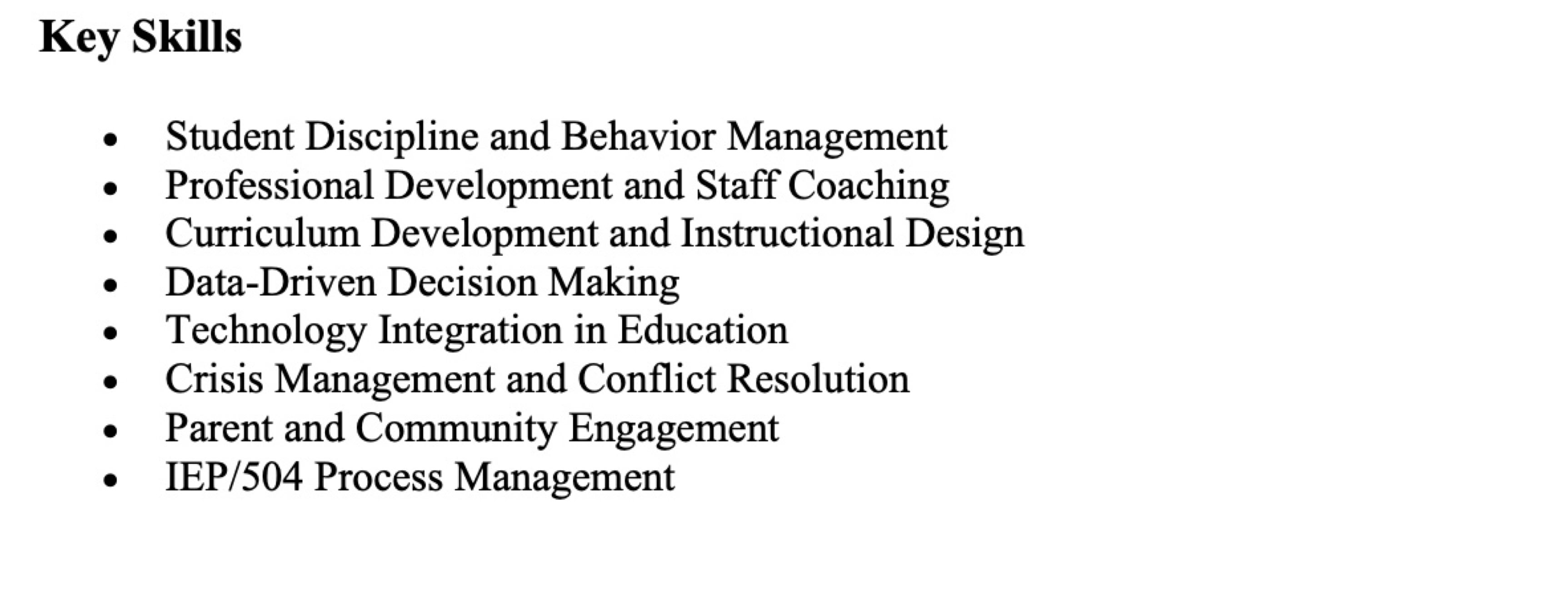 Richard Lehmann Resume Page 02